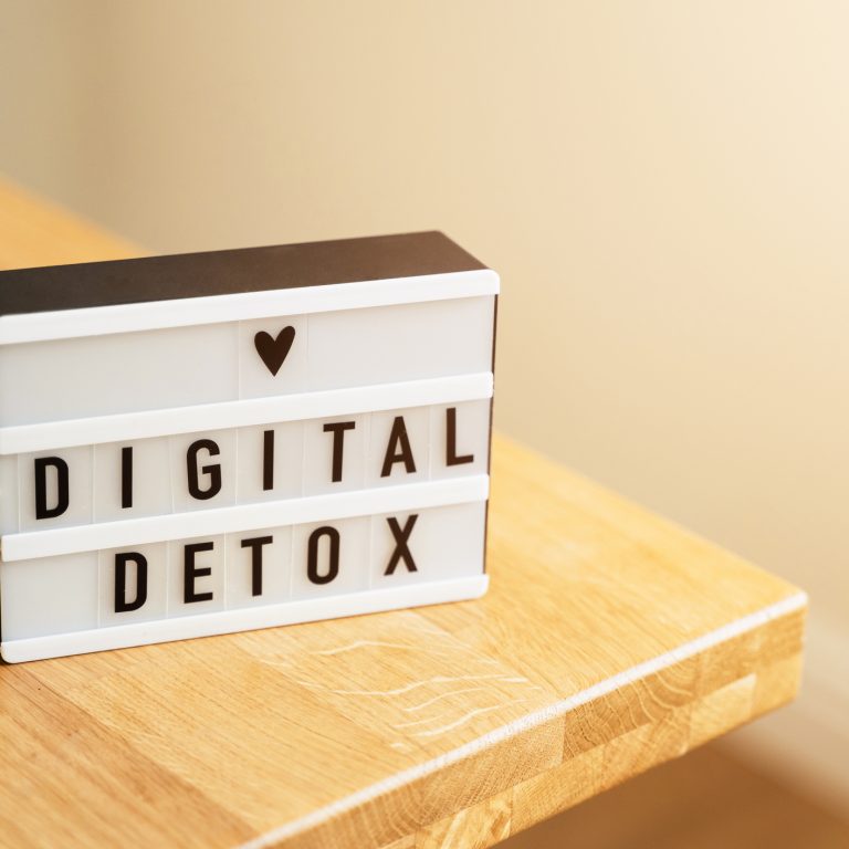 Digital Detox: diamo il giusto spazio alla tecnologia
